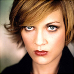 Brenda Patterson, mezzo-soprano