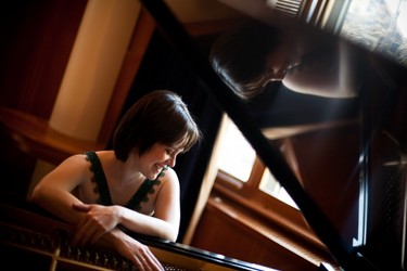 Daria Rabotkina, piano