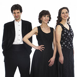 The Peabody Trio