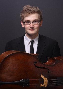 Alexander Hersh, cello