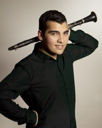 Narek Arutyunian, clarinet