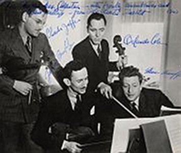 Curtis String Quartet