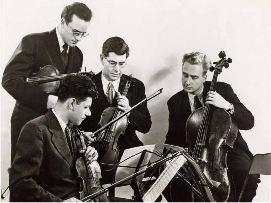 Juilliard String Quartet