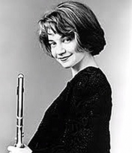 Mimi Stillman, flute