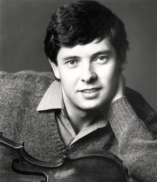 Roberto Díaz, viola