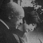 Joseph Szigeti and<br />Masuko Ushioda, 1975