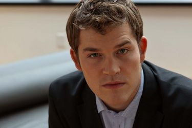 Brandon Cedel, bass-baritone