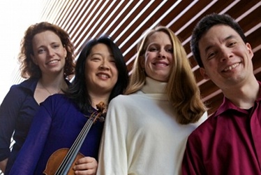 Daedalus Quartet