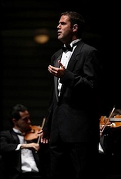 Jonathan Beyer, baritone