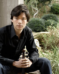 Stefan Jackiw, violin
