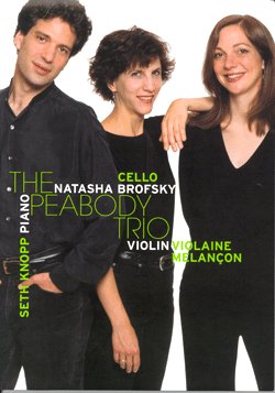 The Peabody Trio