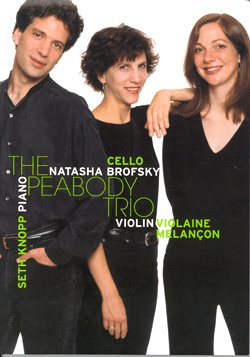 The Peabody Trio