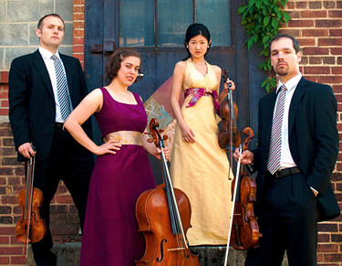 Jasper String Quartet