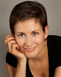 Anna Polonsky, piano