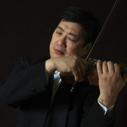 Xiao-Fu Zhou, violin