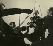 Budapest String Quartet, 1945