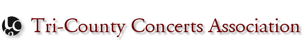 Tri-County Concerts Association